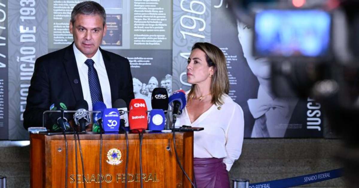 STF pede esclarecimentos de Soraya Thronicke e Lindbergh Farias por acusação contra vice de Flávio