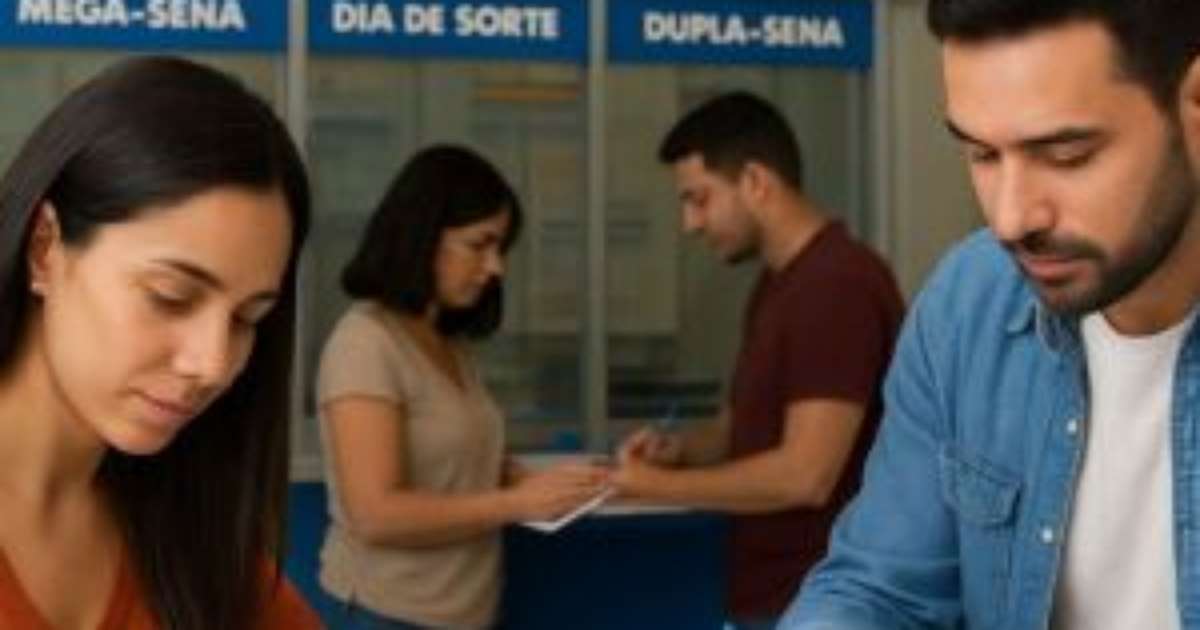 Loteria Federal 6089: Nova Odessa levo R$ 500 mil!