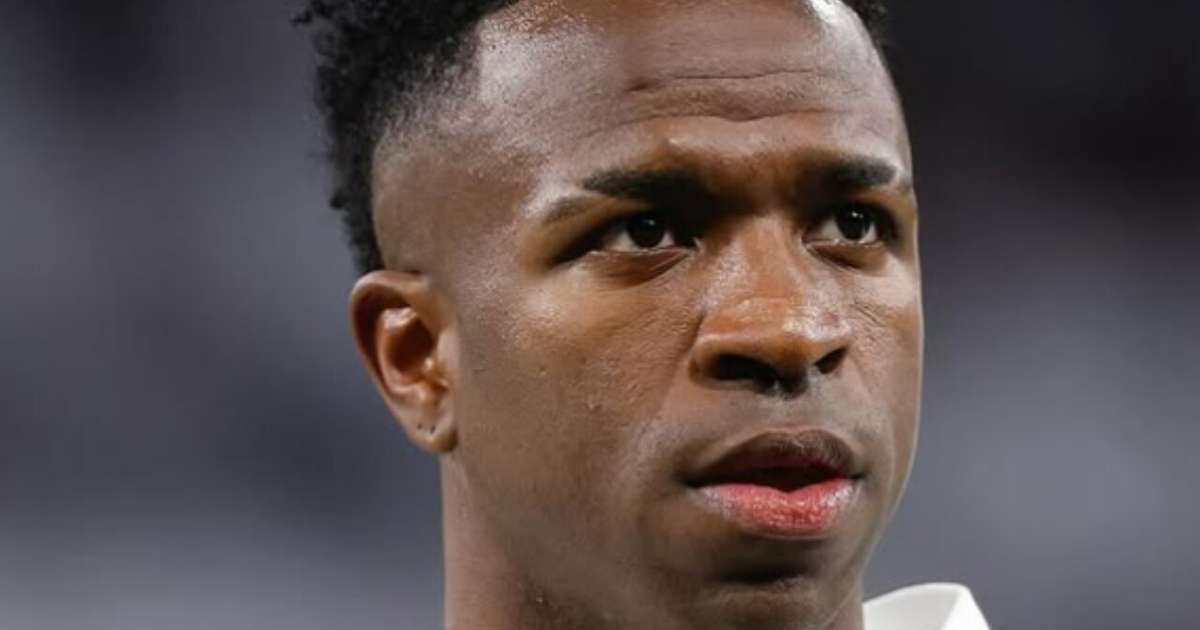 Vinicius Júnior Prolonge Son Contrat Au Real Madrid Jusqu'en 2032