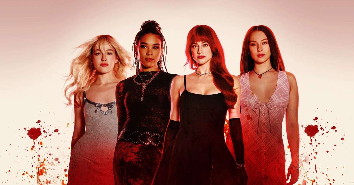 'Forbidden Fruits', com Victoria Pedretti e Lili Reinhart, estreia nas plataformas digitais