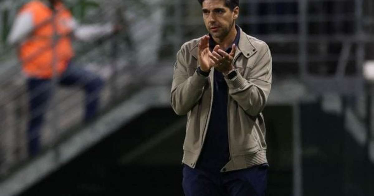 Abel Ferreira revela suas motivações para permanecer à frente do Palmeiras