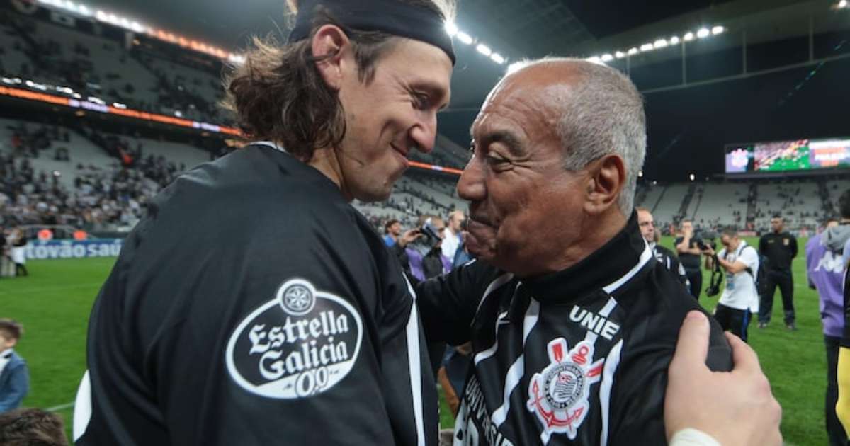 Futebol Brasileiro Luta com a Perda: Morre Geraldão, Ícone do Corinthians e Campeão Paulista de 1977