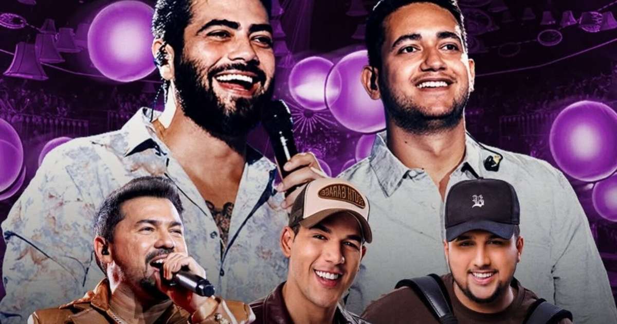 Henrique & Juliano anunciam atrações do Manifesto Musical no Recife