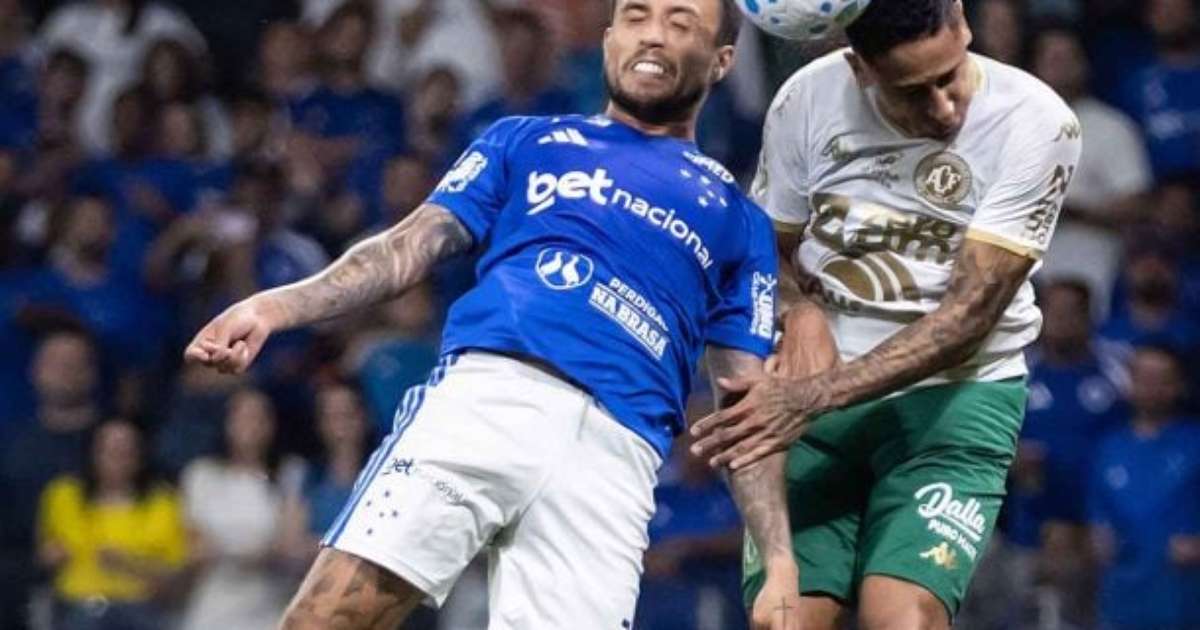 Matheus Henrique supera fratura e garante classificação do Cruzeiro nas quartas da Copa do Brasil