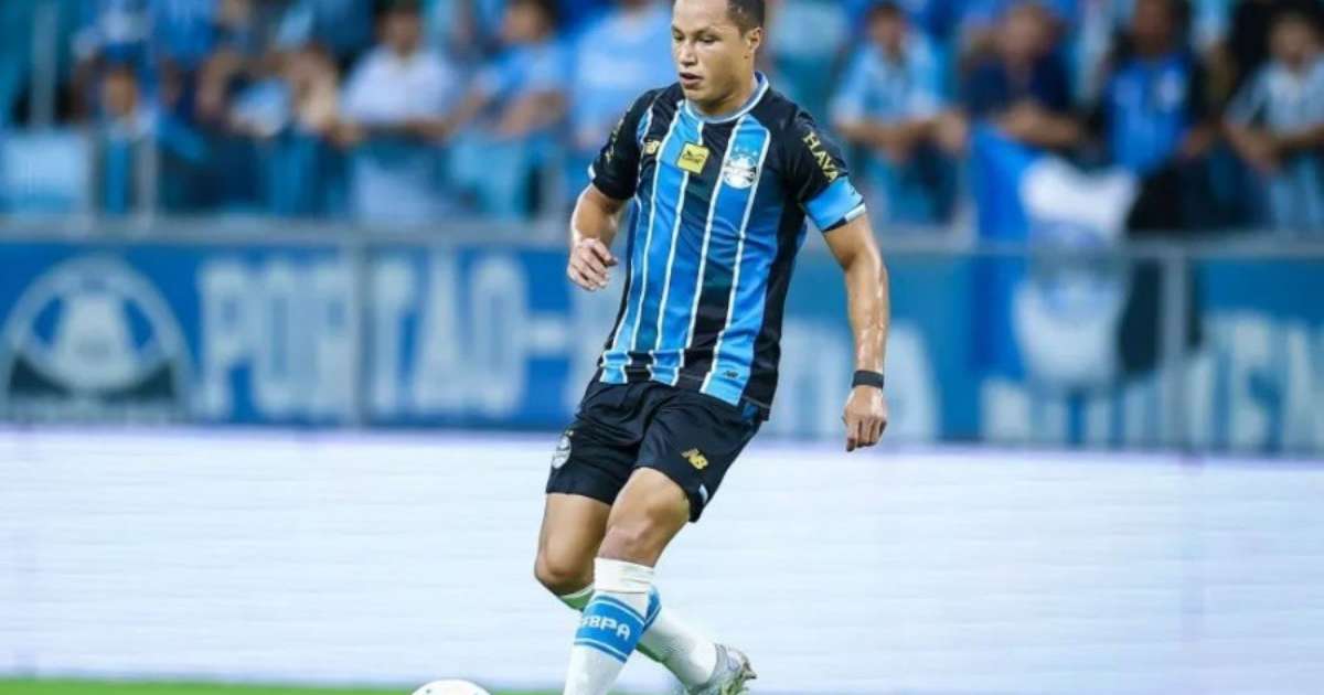 Marlon é sincero sobre o momento do Grêmio após classificação na Copa do Brasil