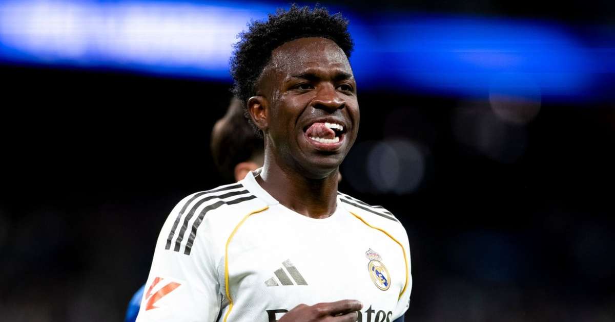 Sobrou para a Virginia! Vini Jr. toma atitude radical em meio à novela de renovação de milhões com o Real Madrid