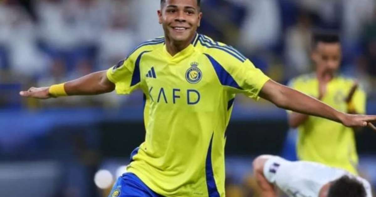 Wesley chega ao Cruzeiro em busca de nova chance após carreira marcada por desafios e lesões no ataque