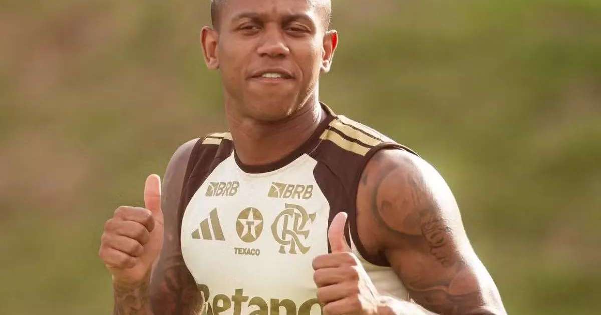 Flamengo se prepara para lucrar com Wallace Yan; entenda