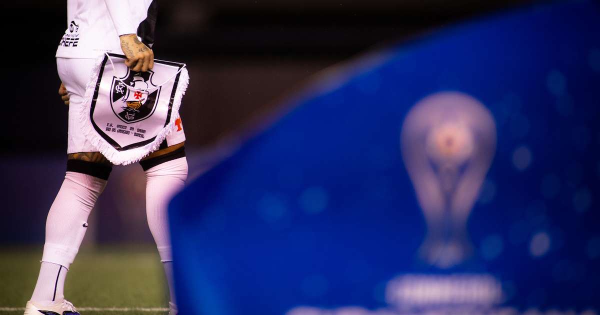 Ele deixou o Vasco e agora está destacando-se em seu novo time