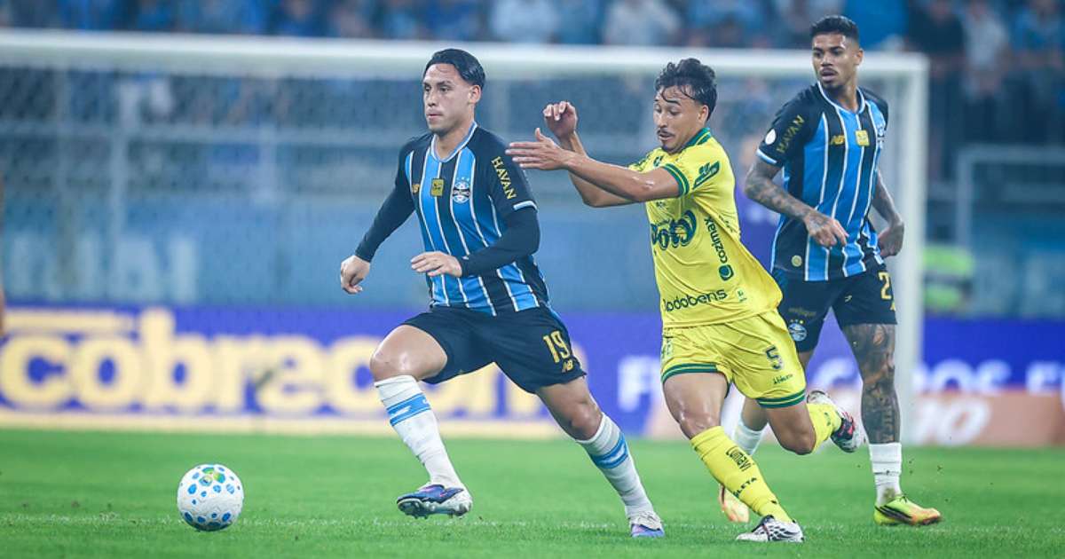 Grêmio vislumbra R$ 34 milhões e tecnologia inédita nas quartas de final da Copa do Brasil