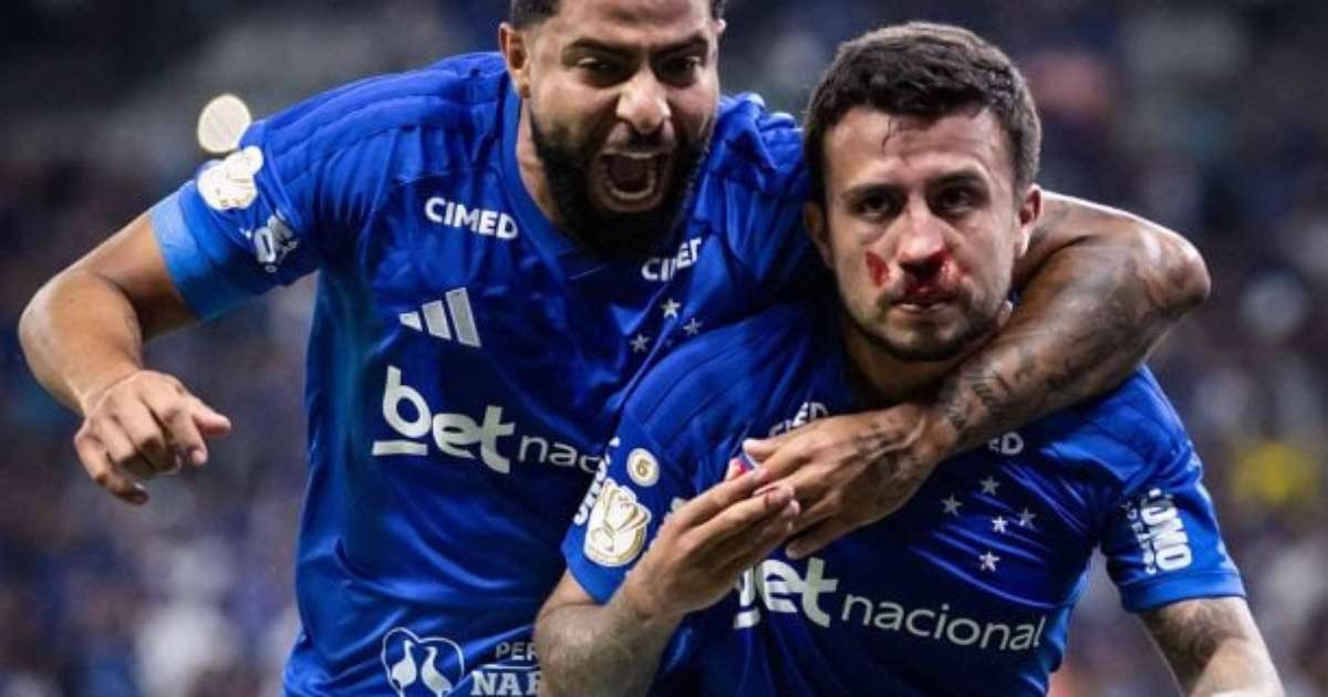 Cruzeiro supera Chapecoense e avança às quartas da Copa do Brasil