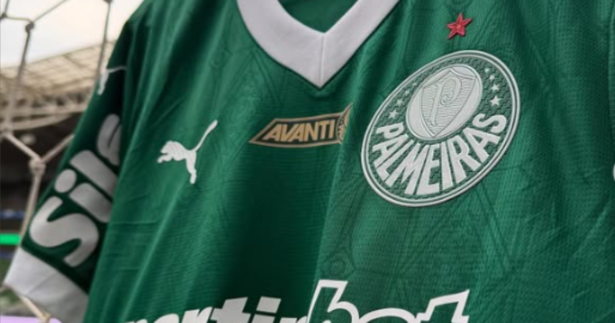 Palmeiras Anuncia a Contratação Oficial de Ex-Jogador do Real Madrid