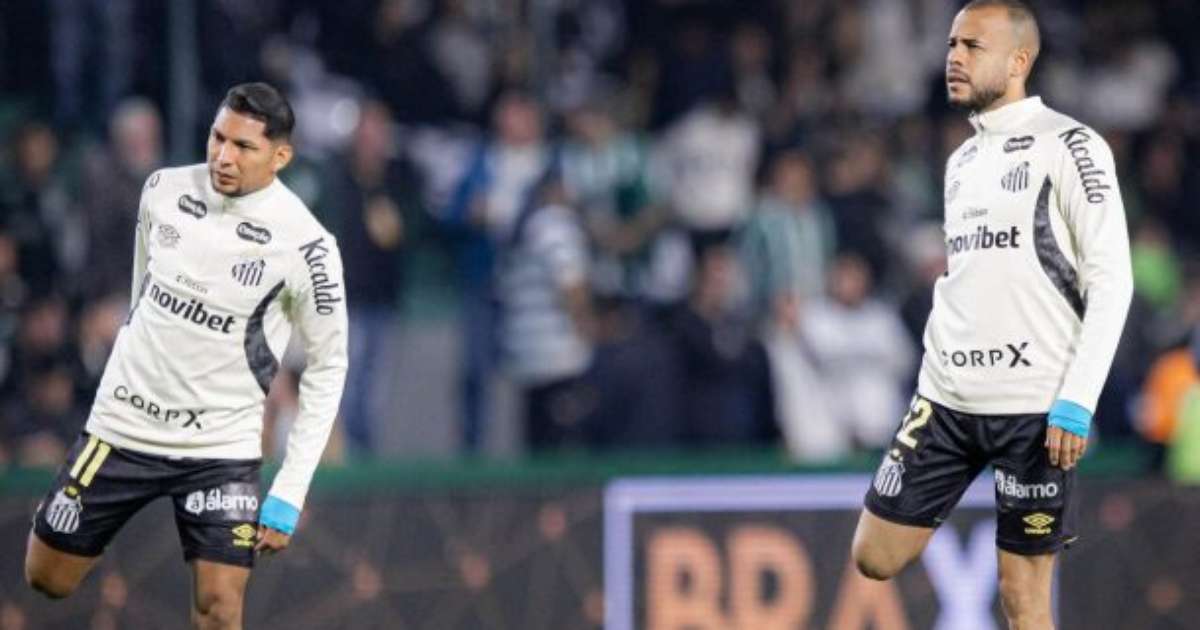 Mayke não é mais jogador do Santos; CBF publica rescisão no BID
