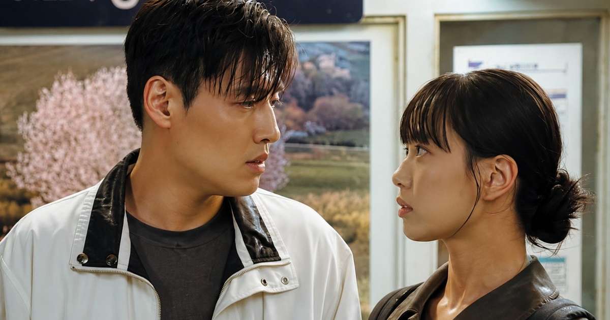 Hoje na Netflix: esse k-drama de 10 episódios é tão doce e magnífico que recomendei para a minha mãe de 59 anos
