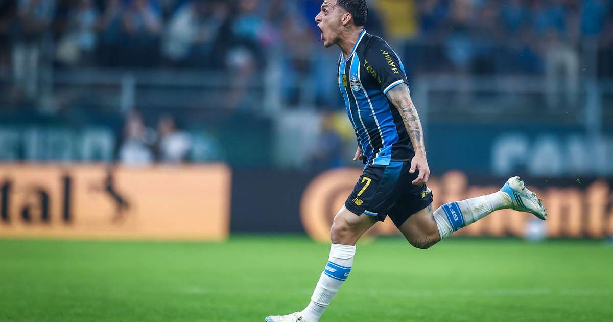 Grêmio elimina o Mirassol e avança às quartas da Copa do Brasil