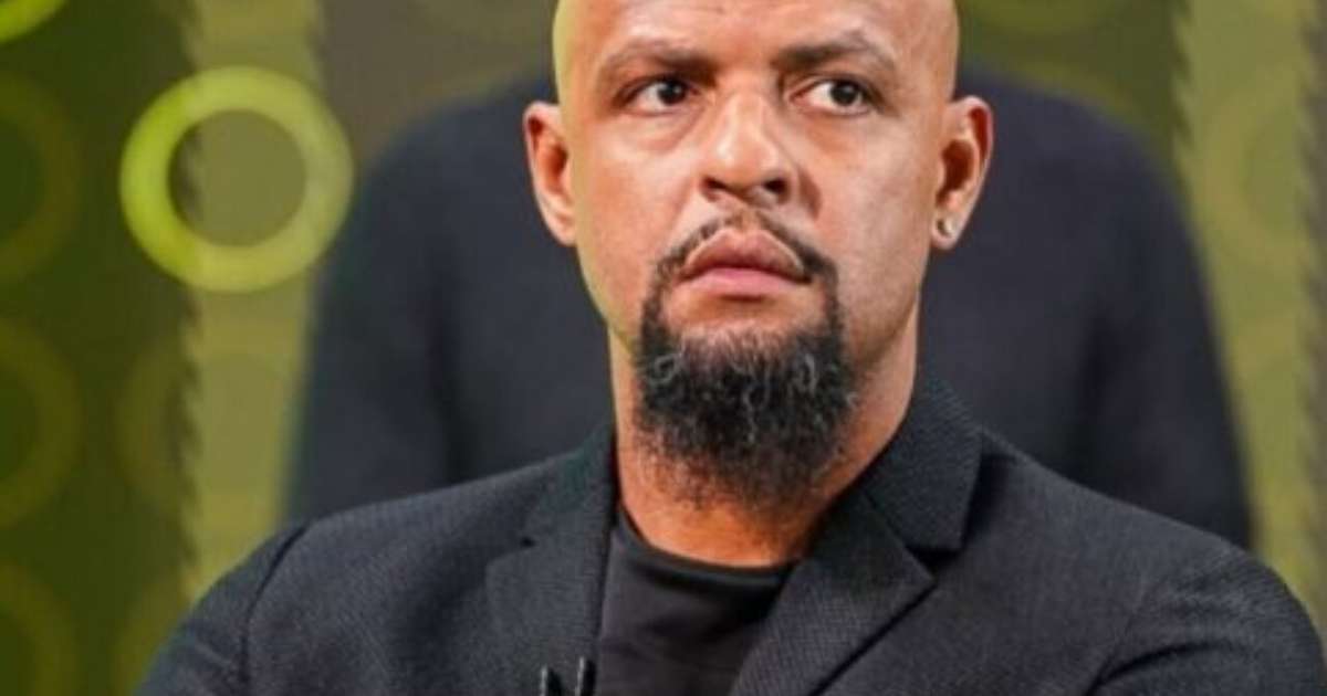 A declaração de Felipe Melo direcionada a Neymar 