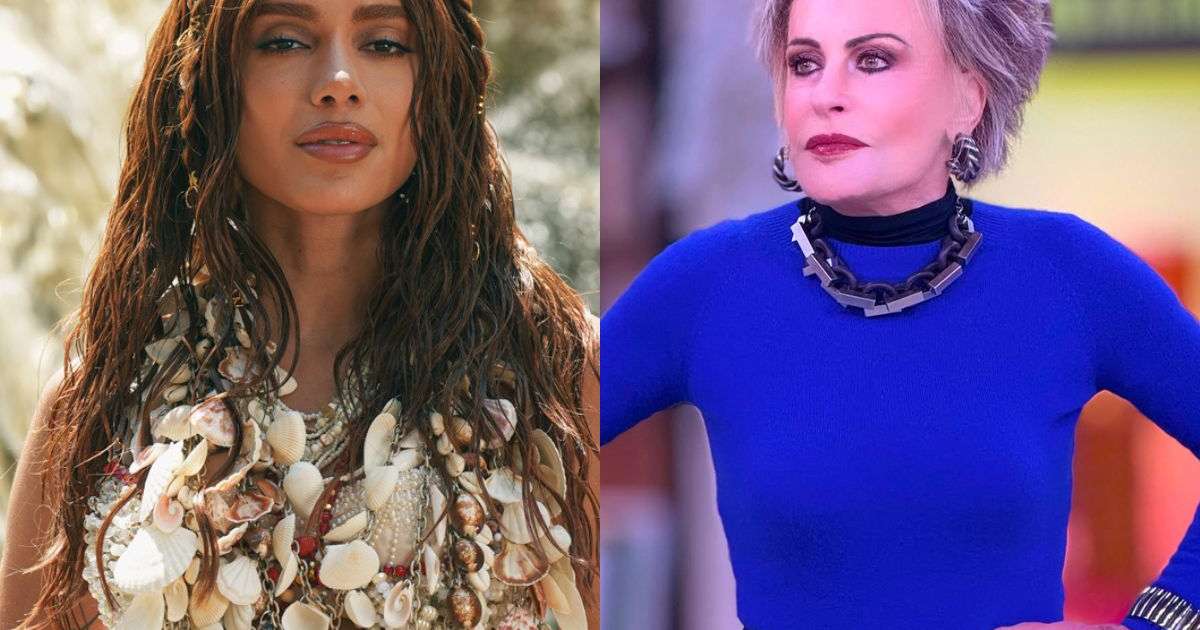 Anitta vai detalhar o álbum "EQUILIBRIVM" no Mais Você nesta sexta (7)