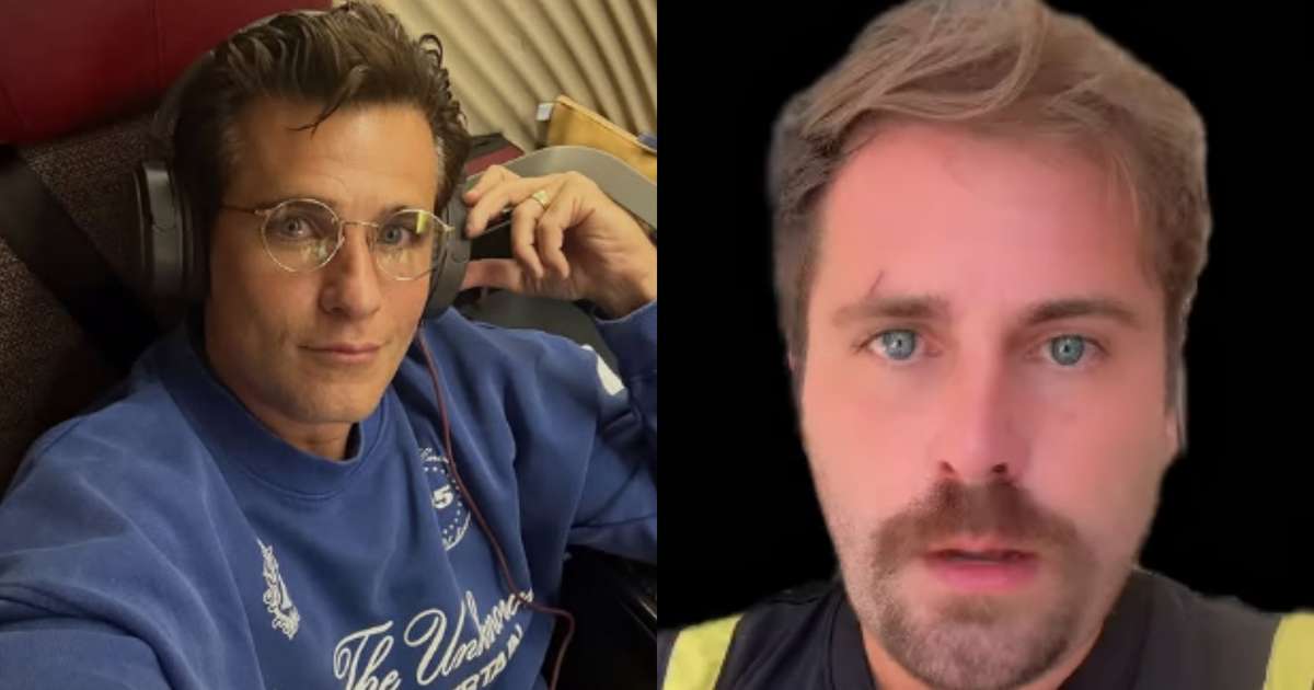 Irmão de Bruno Gagliasso ironiza polêmica do ator com fast food: 'Votou no Lula pra quê?'