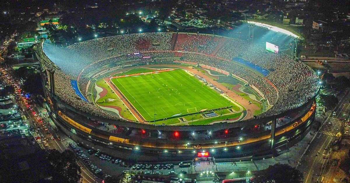 São Paulo encaminha acordo com Ticketmaster no MorumBIS por R$ 140 milhões