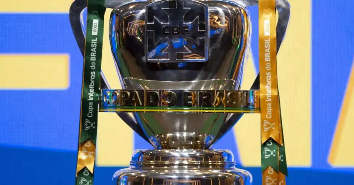 Copa do Brasil pode ser transmitida por nova emissora