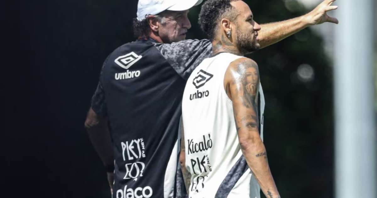 Atitude de Cuca viraliza, Neymar se revolta nos bastidores e declaração envolvendo Rogério Ceni e Marcos: as últimas notícias do Santos