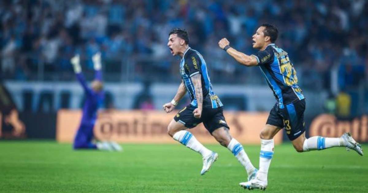 Pavón silencia críticas e leva Grêmio à vitória sobre Mirassol em momento decisivo da Copa do Brasil