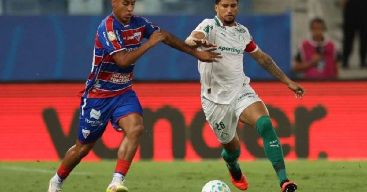 Murilo celebra vaga, mas pede atenção ao Palmeiras: "Cabeça no lugar"