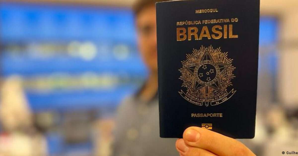 Consulados do Brasil mudam emissão de passaportes no exterior
