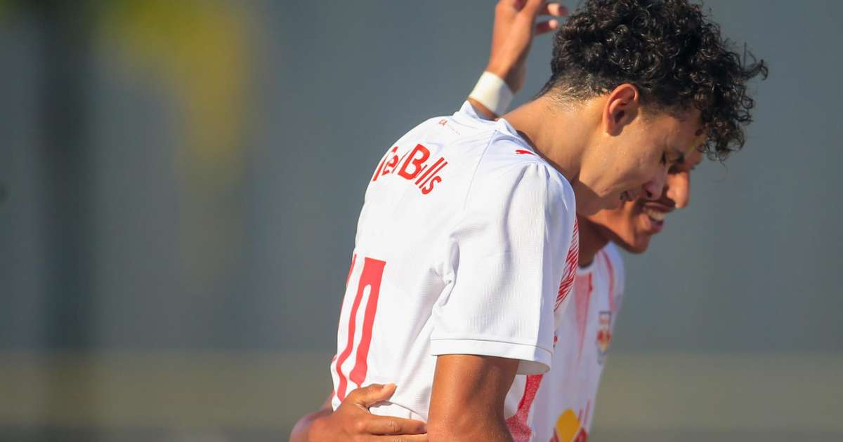 Red Bull Bragantino vence seu terceiro jogo seguido no Brasileiro-Sub-17