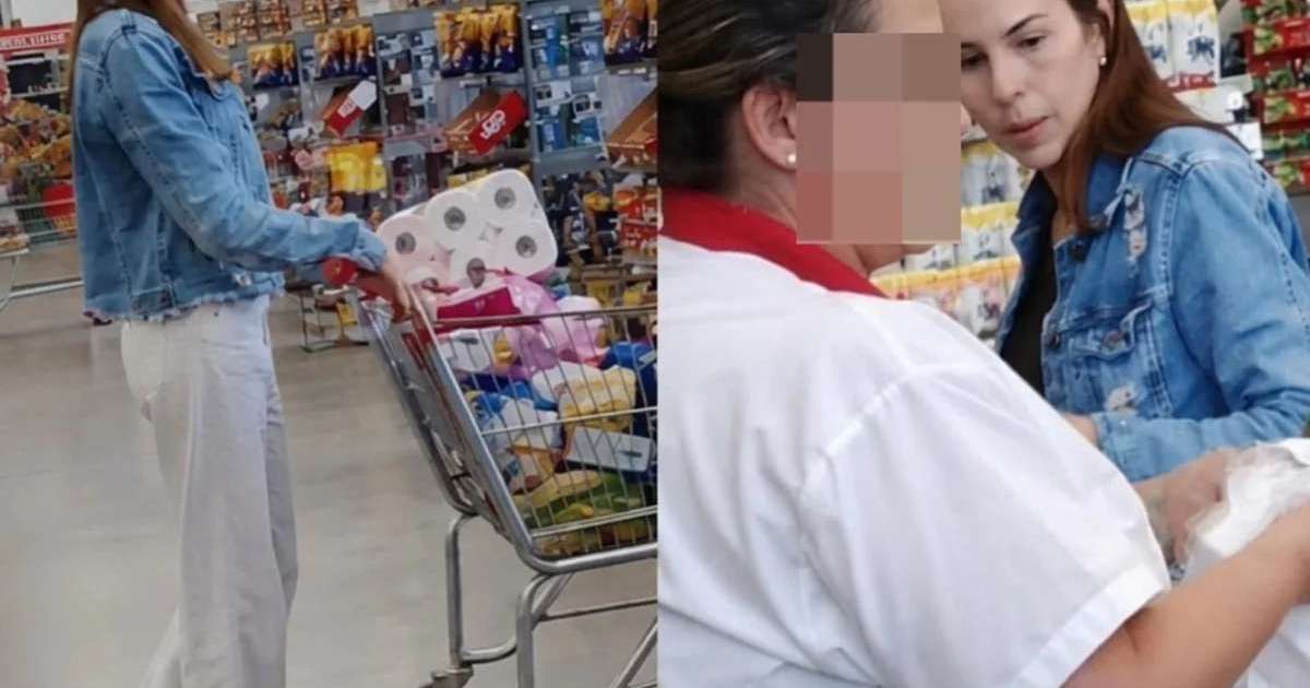 Suzane von Richthofen reaparece em supermercado e volta a dividir opiniões nas redes sociais