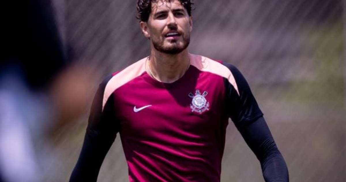 Corinthians mira a recuperação com a estreia de Pedro Raul no ataque