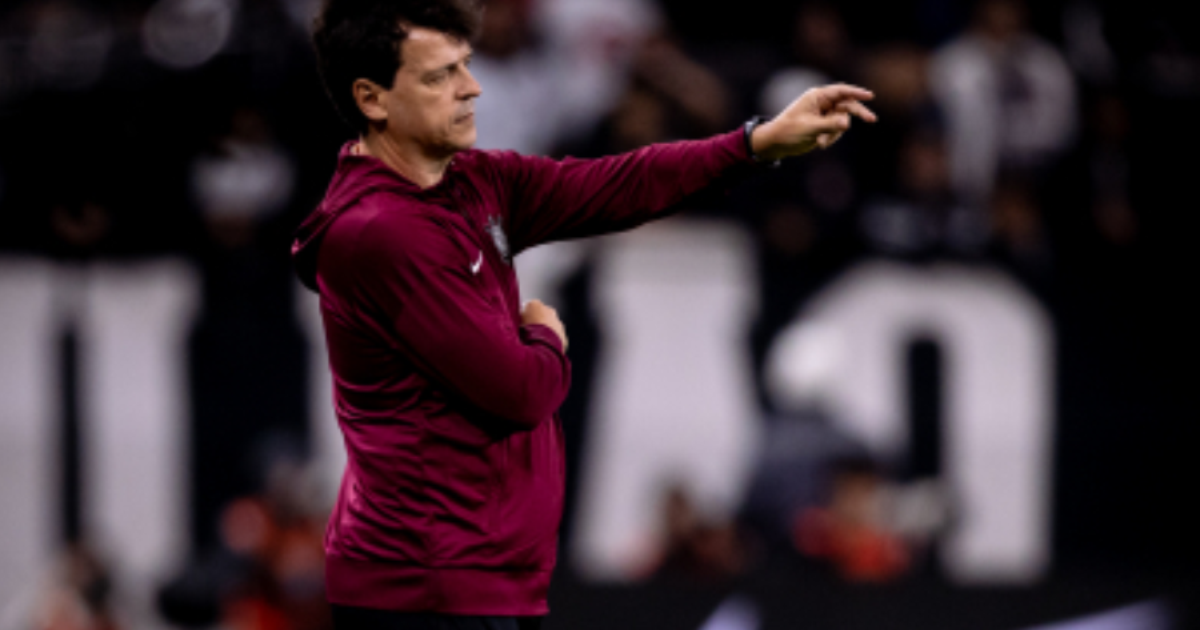 Diniz Envia Mensagem de Motivação à Torcida do Corinthians Antes do Confronto contra o Internacional