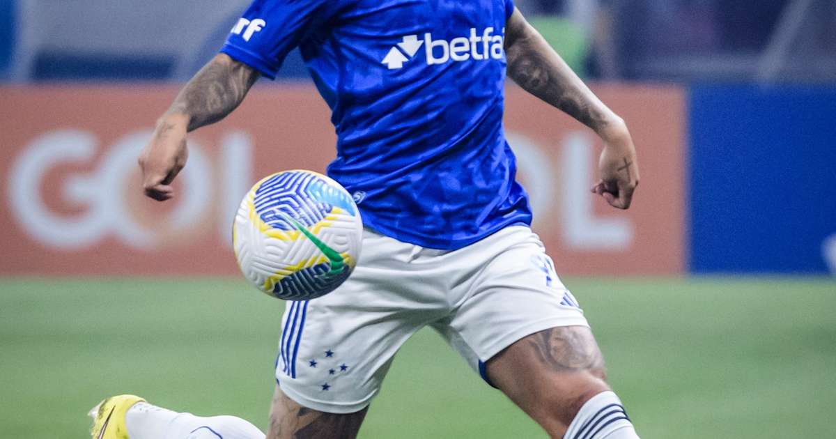 "O importante é a classificação", destaca Matheus Henrique após vitória do Cruzeiro sobre a Chapecoense