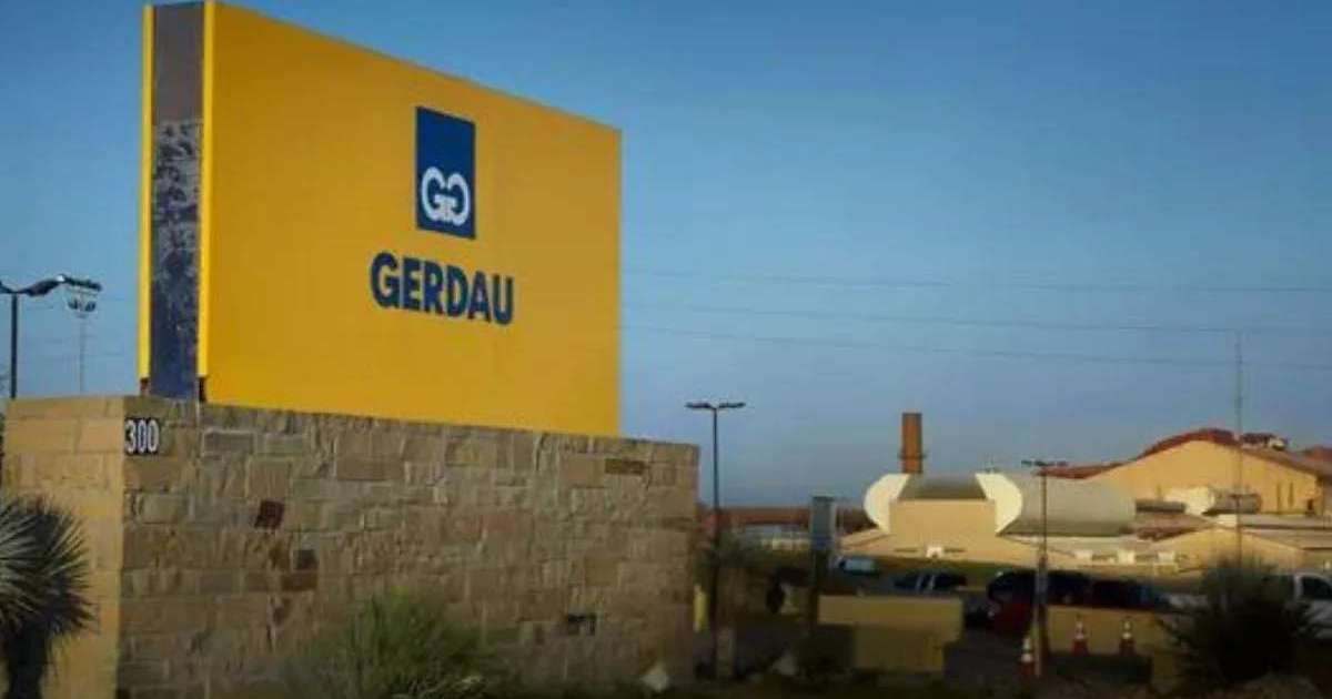 Gerdau (GGBR4) e Metalúrgica Gerdau anunciam dividendos; veja quem tem direito