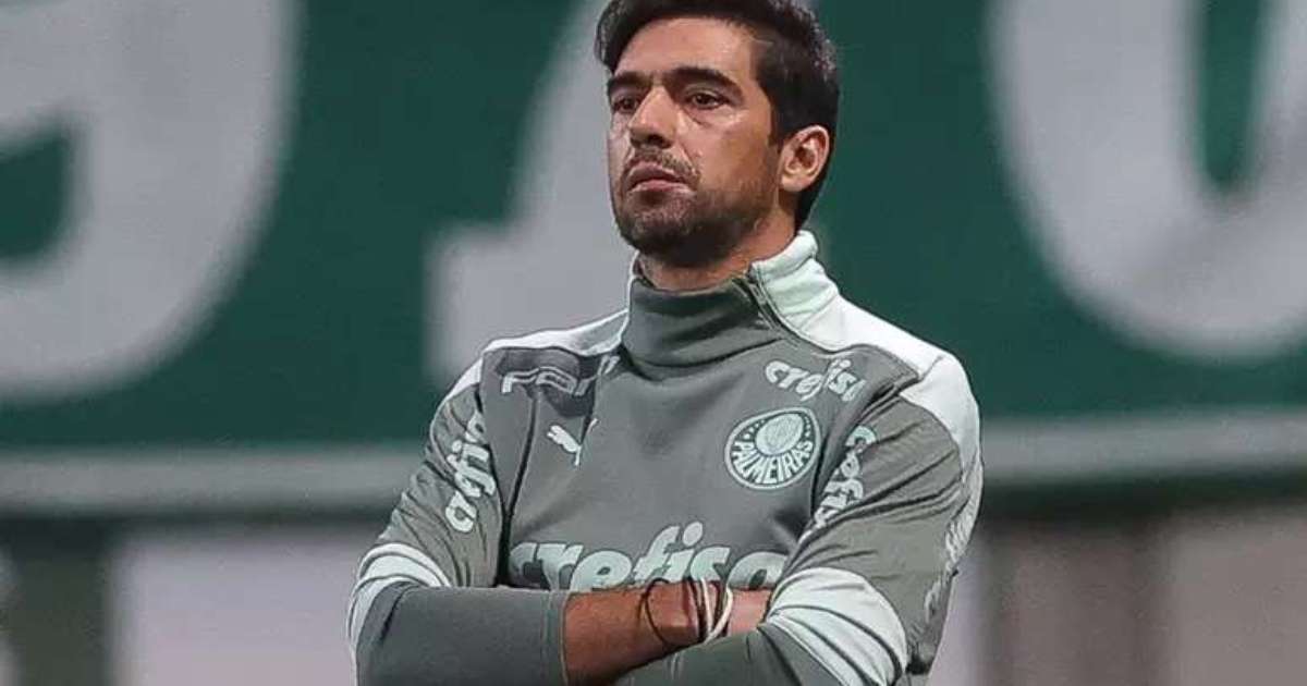 Abel Ferreira revela quais são os objetivos do Palmeiras na temporada 