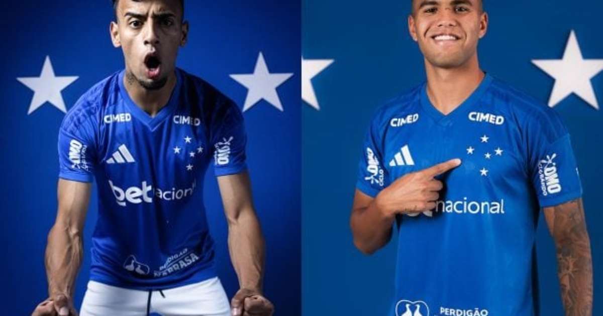 Novo ataque: Cruzeiro contrata Lucho Rodríguez e João Costa para reforçar ofensiva em momento decisivo