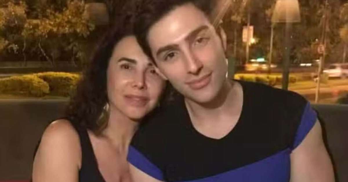 Filho da atriz Claudia Alencar desabafa sobre preconceito e crava: 'Sou feliz demais sendo gay'