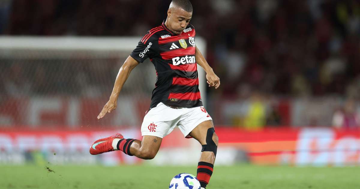 Caso De la Cruz expõe divergência entre Jardim e departamento médico do Flamengo