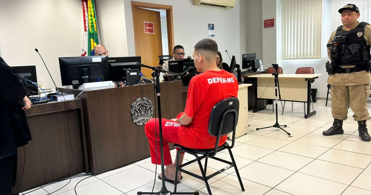 Homem é condenado a mais de 48 anos de prisão por matar a mãe a facadas em BH