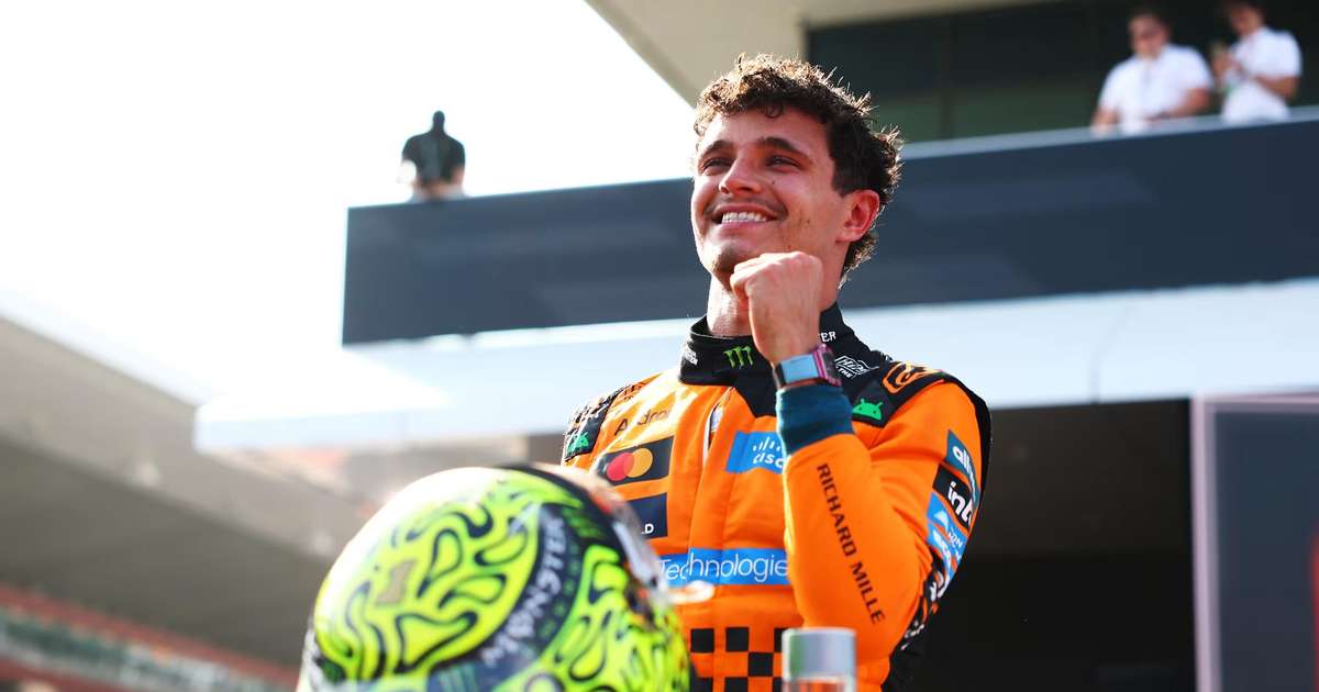 F1: Smedley elogia força mental de Norris e rebate críticas ao piloto da McLaren