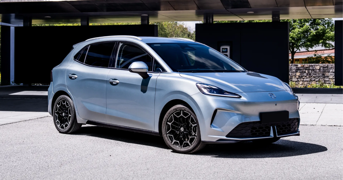 MG4 Urban chega para abalar BYD Dolphin e Geely EX2 com preço a partir de R$ 129.990