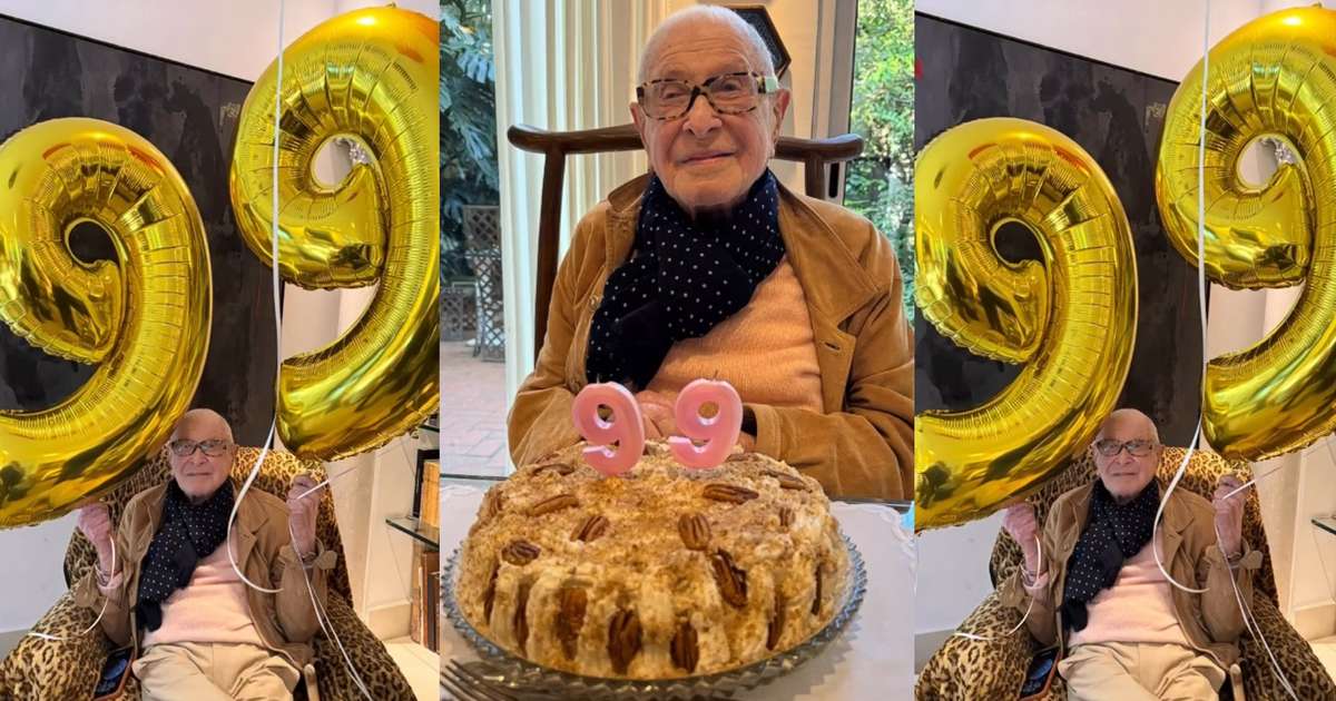 Morre aos 99 anos Ugo di Pace, que decorou a casa de celebridades e da elite paulistana