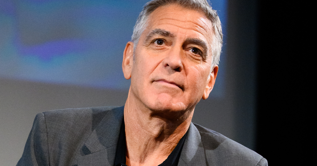 George Clooney, 64 anos: 'Foi um começo difícil. Dormi no chão de um armário por dois anos e, durante cinco anos, fui de bicicleta aos testes de elenco'