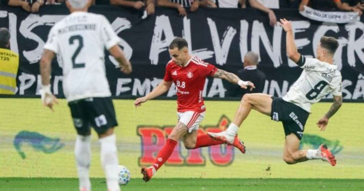Diniz aponta falhas da arbitragem como fator decisivo para a queda do Corinthians na Copa do Brasil