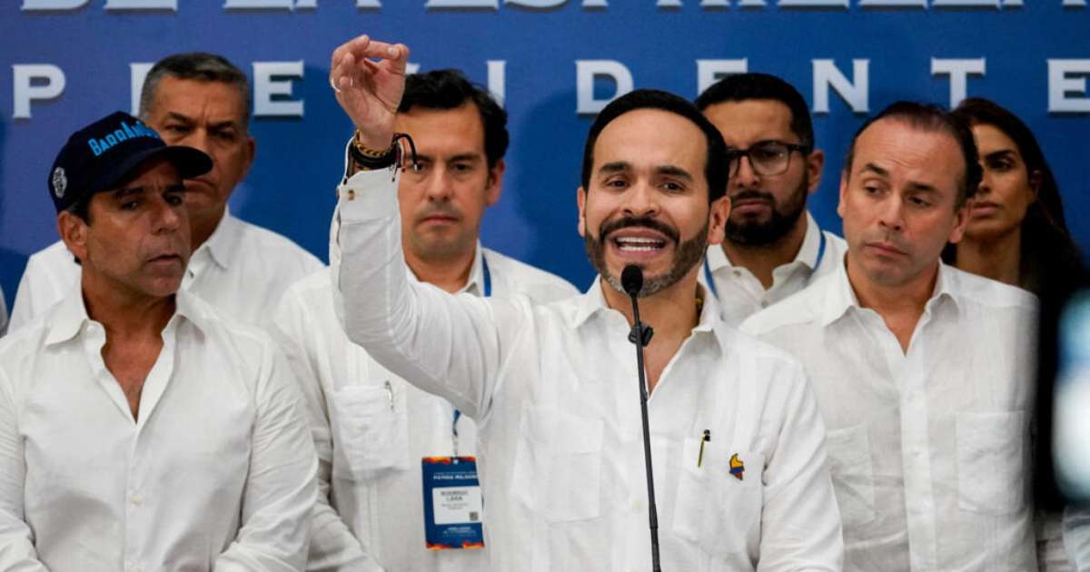 Colômbia: Cali recebe posse histórica de De La Espriella sob forte esquema de segurança