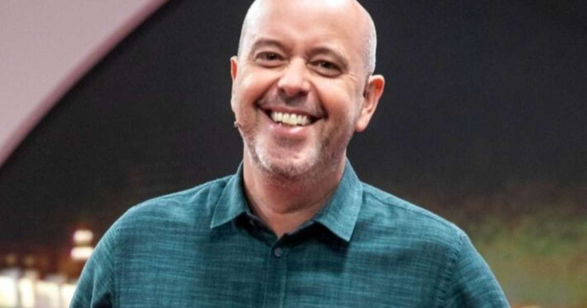Alex Escobar foi comissário de bordo e ganhou promoção na Globo graças a Galvão Bueno