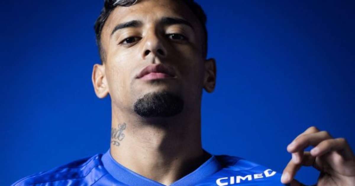 Lucho Rodríguez é apresentado e promete ser peça-chave na ofensiva do Cruzeiro até 2026