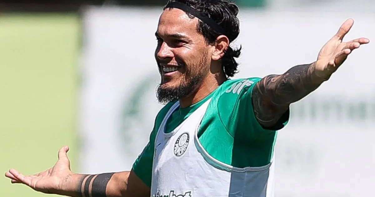 Palmeiras negocia renovação de Gustavo Gómez até 2029