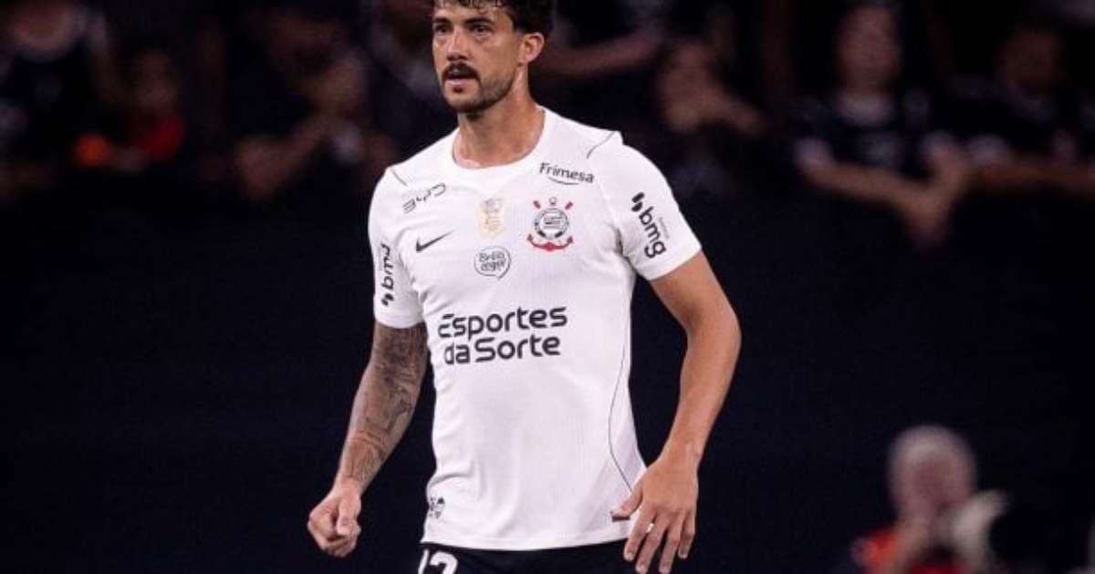 Gustavo Henrique reconhece frustração com desempenho do Corinthians e pede desculpas à torcida