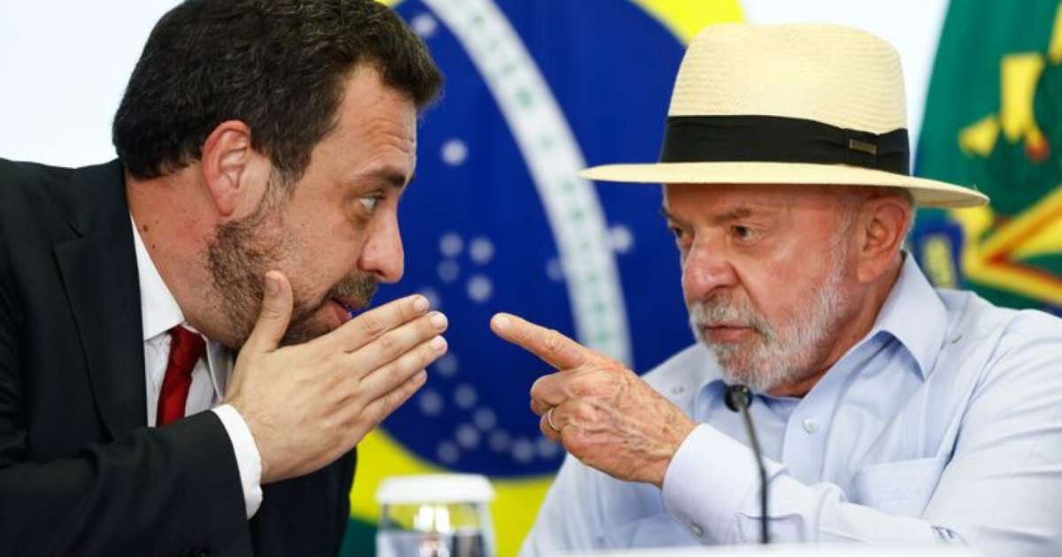 Boulos diz que Lula e Alcolumbre não firmaram acordo para destravar PEC do fim da escala 6x1